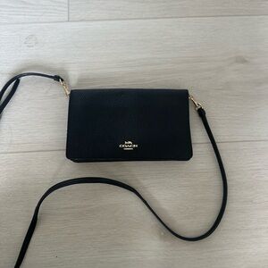 Coach crossbody purse